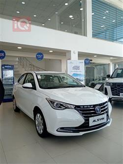 Changan Alsvin